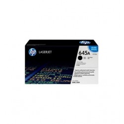 HP Toner laser noir N°645A