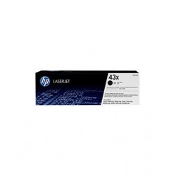 HP Toner laser noir 43X