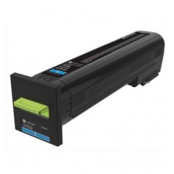 LEXMARK Toner Cyan 82K2HCE