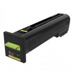 LEXMARK Toner Jaune 82K2HYE