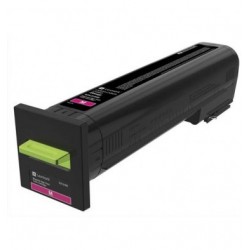 LEXMARK Toner Magenta 82K2HME