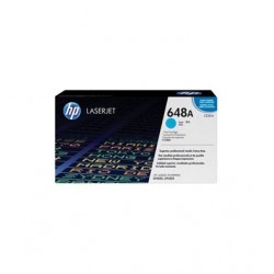 HP Cartouche laser cyan CE261A