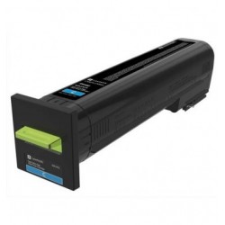 LEXMARK Toner Cyan 82K2XCE