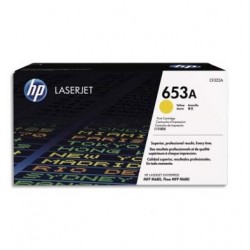 HP Toner jaune 653A