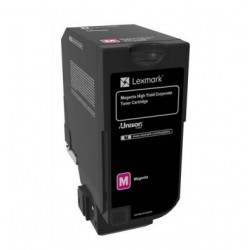 LEXMARK Toner magenta 84C2HME