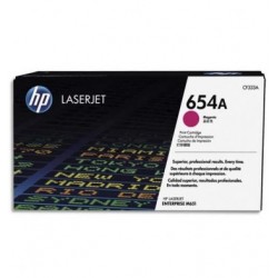 HP Toner magenta 654A CF333A