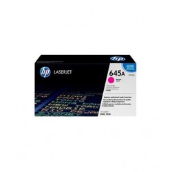 HP Toner laser magenta N°645A