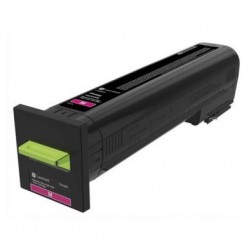 LEXMARK Toner magenta 72K2XME