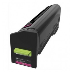 LEXMARK Toner laser magenta