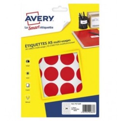 AVERY Sachet de 240...