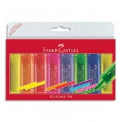 FABER CASTELL Pochette de 8...